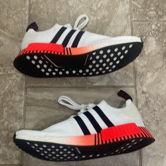 Adidas NMD_R1 Mens Shoes Sz‎ 13.5 - Picture 11 of 15